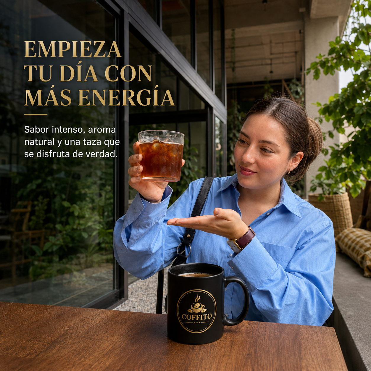 Coffito Pack x3 – Café Natural de Especialidad 250g c/u